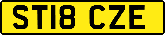 ST18CZE