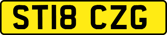 ST18CZG