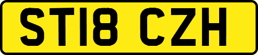 ST18CZH