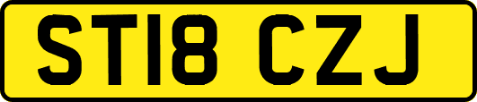 ST18CZJ