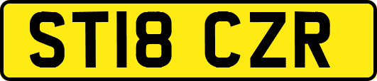 ST18CZR