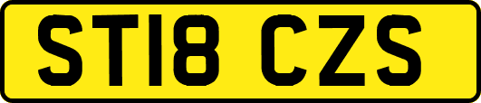 ST18CZS