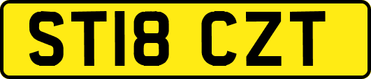 ST18CZT