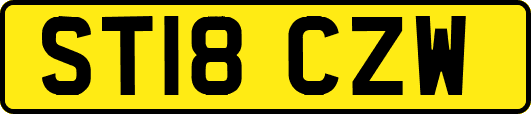 ST18CZW