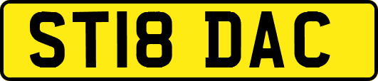 ST18DAC