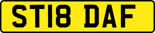 ST18DAF