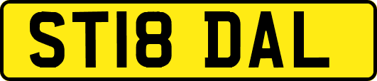 ST18DAL