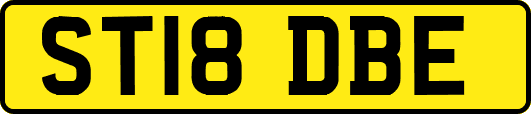 ST18DBE