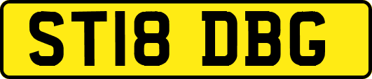ST18DBG