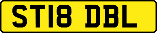 ST18DBL