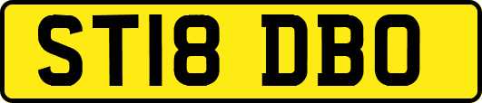 ST18DBO
