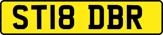 ST18DBR