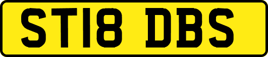 ST18DBS