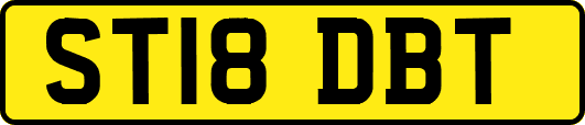 ST18DBT