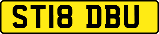 ST18DBU