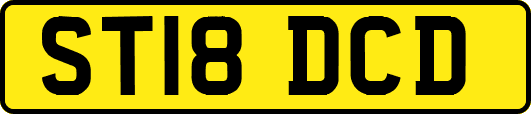 ST18DCD