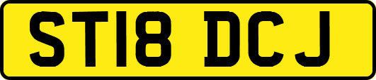ST18DCJ