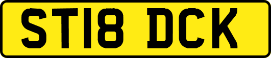 ST18DCK