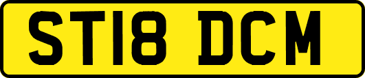 ST18DCM