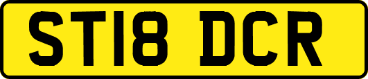 ST18DCR