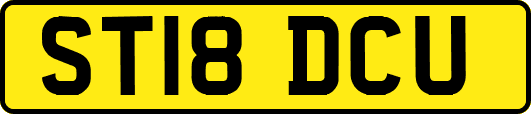 ST18DCU
