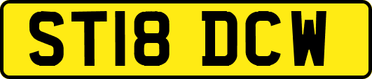ST18DCW