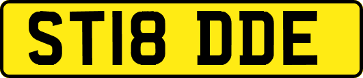 ST18DDE