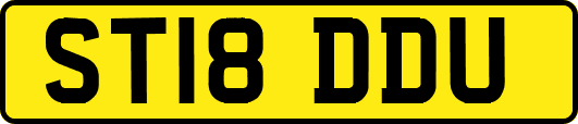 ST18DDU