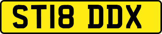 ST18DDX