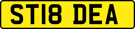 ST18DEA