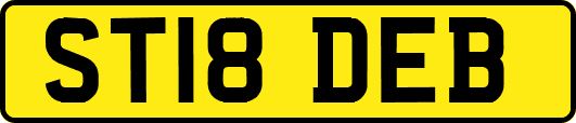ST18DEB