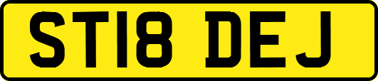 ST18DEJ
