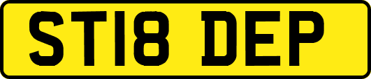 ST18DEP