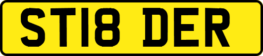 ST18DER