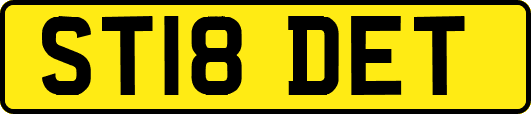ST18DET