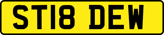 ST18DEW