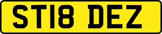 ST18DEZ
