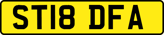 ST18DFA