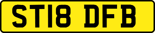 ST18DFB