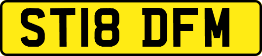 ST18DFM