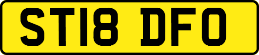 ST18DFO