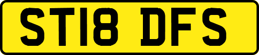 ST18DFS