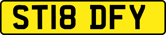 ST18DFY