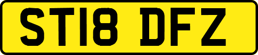 ST18DFZ