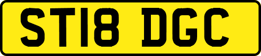 ST18DGC