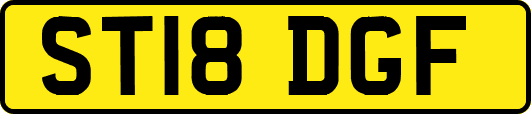 ST18DGF