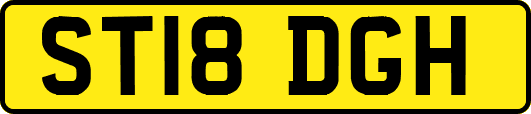ST18DGH
