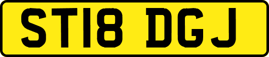 ST18DGJ