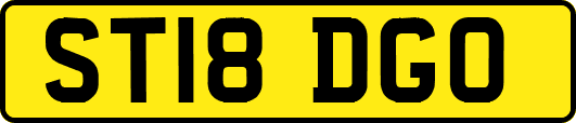 ST18DGO