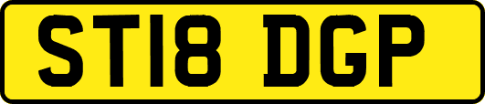 ST18DGP